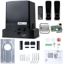 Napęd bramy przesuwnej Delta 3 SMART - FAAC 741, moduł XWBL (Wi-Fi, LAN, Bluetooth) zestaw do 900kg
