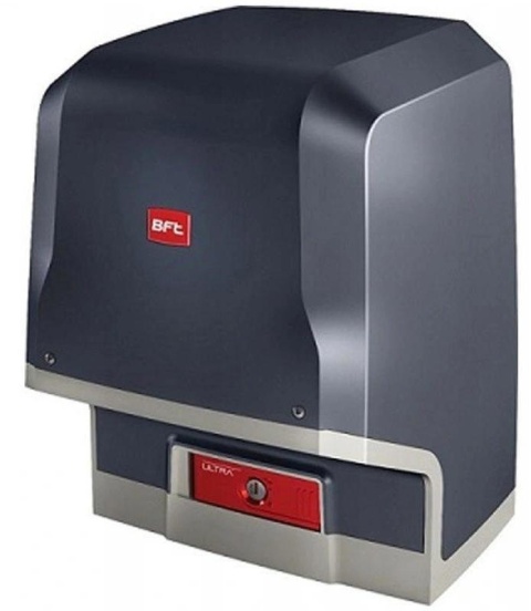 Napęd bramy przesuwnej BFT ICARO ULTRA AC A2000, 230V, zestaw do 2000kg (2600854)