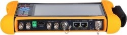 TESTER kabli sieciowych DAHUA PFM906-E, Ekran dotykowy 7"