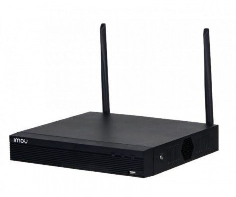 Zestaw monitoringu 4x kamera IMOU WI-FI KIT- Pro KIT/NVR1104HS-W-S2/4-F22FE