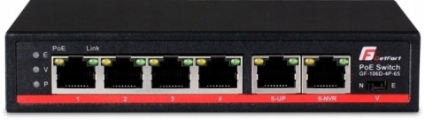 Zestaw monitoringu IP BCS Basic 3x Kamera BCS-B-TIP15FR3(2.0), 5Mpx ( Z49087B3)