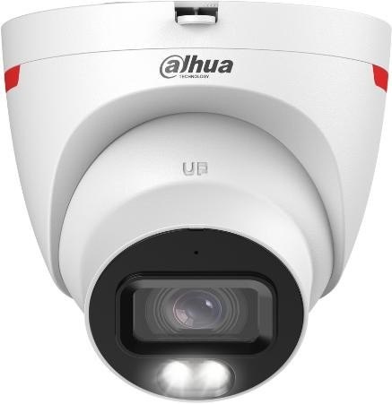 Zestaw monitoringu IP DAHUA 4 kamery zewnętrzne WizColor 2K 30m (Z53284T4)