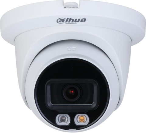 Zestaw monitoringu IP Dahua 8mpx 4K 4 kamery IPC-HDW2849TM-S-IL (Z37415T4)