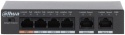 Zestaw monitoringu IP Dahua 8mpx 4K 4 kamery IPC-HDW2849TM-S-IL (Z37415T4)