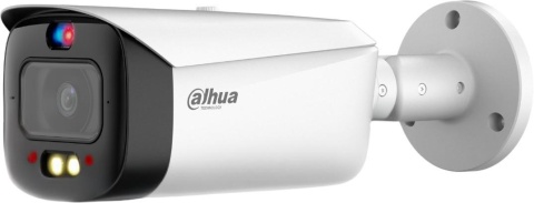 Zestaw monitoringu IP Dahua TIOC 8mpx 4K 4 kamery tubowe NVR (Z51394B4)