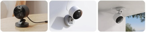 Aqara Camera G100 Select Czarna | Kamera IP | 1296p AQARA