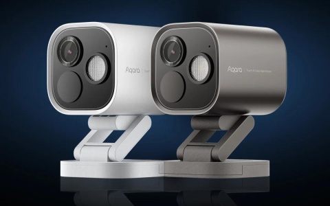 Aqara Camera Hub G5 Pro Wi-Fi Biała | Kamera IP | 1520p, Zigbee, CH-C07DW AQARA