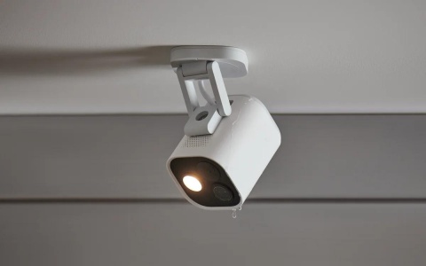 Aqara Camera Hub G5 Pro Wi-Fi Biała | Kamera IP | 1520p, Zigbee, CH-C07DW AQARA