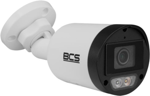 Kamera IP 8Mpx BCS-P-TIP18FSR3L3-Ai tubowa serii BCS Point