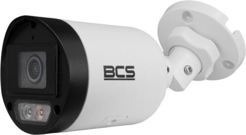 Kamera IP 8Mpx BCS-P-TIP18FSR3L3-Ai tubowa serii BCS Point