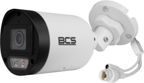 Kamera IP 8Mpx BCS-P-TIP18FSR3L3-Ai tubowa serii BCS Point