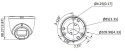 Kamera 4w1 Hikvision DS-2CE72DF3T-LFS(2.8mm)(O-STD) HIKVISION