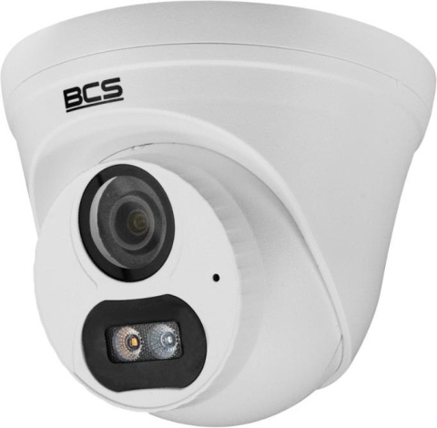 Kamera kopułowa IP BCS-P-EIP14FSR3L3-Ai1 4Mpx, SkyLight, NightColor, seria BCS Point