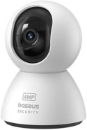 Kamera Baseus Security P1 3K (wersja EU) - biała S0TV012132 BASEUS