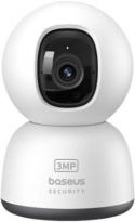 Kamera Baseus Security P1 Lite 2K (wersja EU) - biała S0TV002132 BASEUS