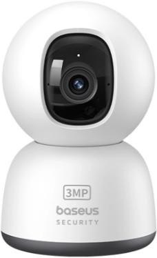 Kamera Baseus Security P1 Lite 2K (wersja EU) - biała S0TV002132 BASEUS