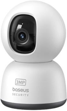 Kamera Baseus Security P1 Lite 2K (wersja EU) - biała S0TV002132 BASEUS