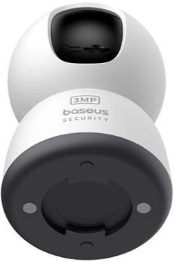 Kamera Baseus Security P1 Lite 2K (wersja EU) - biała S0TV002132 BASEUS