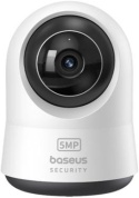 Kamera Baseus Security P1 Pro 3K (wersja EU) - biała S0TV022132 BASEUS