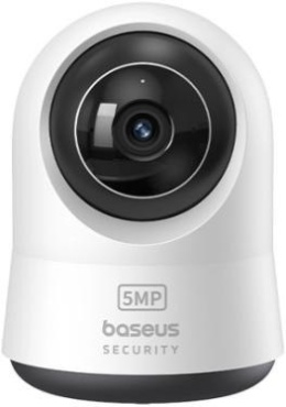 Kamera Baseus Security P1 Pro 3K (wersja EU) - biała S0TV022132 BASEUS