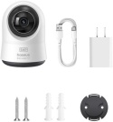 Kamera Baseus Security P1 Pro 3K (wersja EU) - biała S0TV022132 BASEUS