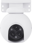 Kamera IP Ezviz H80f Multi z potrójnym obiektywem 12MPx (3 x 2K+) EZVIZ
