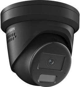 Kamera kopułkowa IP Hikvision DS-2CD2366G2H-IS2U/SL 2.8mm EF czarna, zmiennoogniskowa, AcuSense 4 Mpx