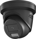 Kamera kopułkowa IP Hikvision DS-2CD2366G2H-IS2U/SL 2.8mm EF czarna, zmiennoogniskowa, AcuSense 4 Mpx