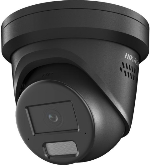 Kamera kopułkowa IP Hikvision DS-2CD2366G2H-IS2U/SL 2.8mm EF czarna, zmiennoogniskowa, AcuSense 4 Mpx