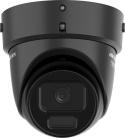 Kamera obrotowa kopułkowa IP Hikvision DS-2CD2H46G2H-IZSY zmiennoogniskowa (2.8-12mm)eF BLACK 4Mpx
