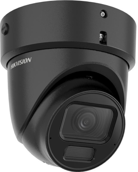 Kamera obrotowa kopułkowa IP Hikvision DS-2CD2H46G2H-IZSY zmiennoogniskowa (2.8-12mm)eF BLACK 4Mpx