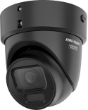 Kamera obrotowa kopułkowa IP Hikvision DS-2CD2H46G2H-IZSY zmiennoogniskowa (2.8-12mm)eF BLACK 4Mpx