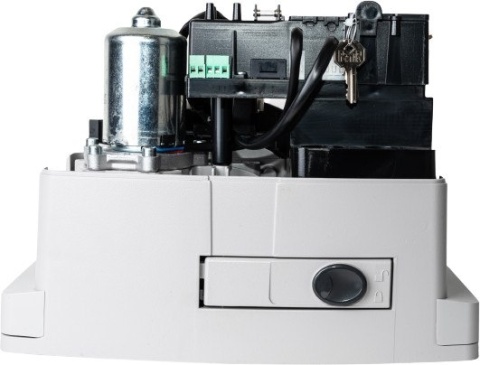 Napęd bramy przesuwnej Beninca KBULL424SW.PM 24V zestaw do 400kg  (959002463)