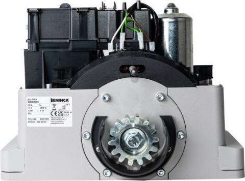 Napęd bramy przesuwnej Beninca KBULL424SW.PM 24V zestaw do 400kg  (959002463)