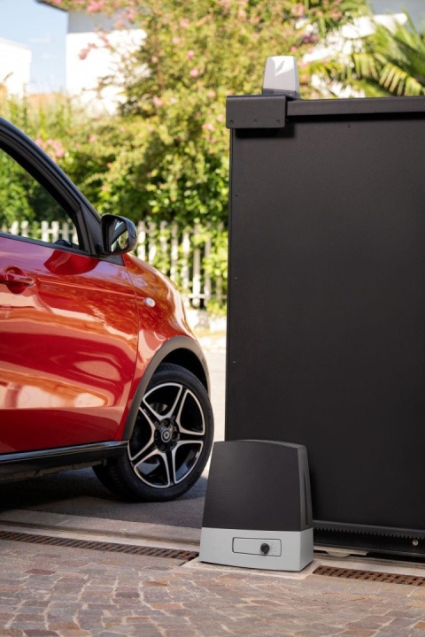 Napęd bramy przesuwnej CAME BKX08AGF BRUSHLESS zestaw do 800kg (801MS-0690)
