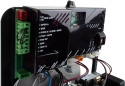 Napęd bramy przesuwnej Cyclo C720 FDS - FAAC 24V zestaw do 400kg (059996)