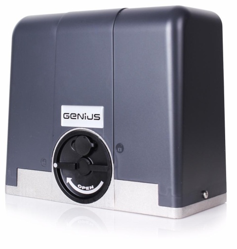 Napęd bramy garażowej Genius Blizzard 400 zestaw do 400kg  (61100800001)