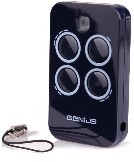 Napęd bramy garażowej Genius Blizzard 400 zestaw do 400kg  (61100800001)
