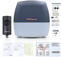 Napęd bramy przesuwnej Hormann Lineamatic 868MHz BiSecur zestaw do 300kg  (4554297)