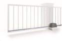 Napęd bramy przesuwnej Hormann Lineamatic 868MHz BiSecur zestaw do 300kg  (4554297)