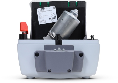 Napęd bramy przesuwnej Hormann Lineamatic P 868MHz BiSecur zestaw do 500kg (4554309)