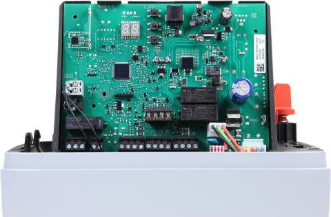 Napęd bramy przesuwnej Hormann Lineamatic P 868MHz BiSecur zestaw do 500kg (4554309)