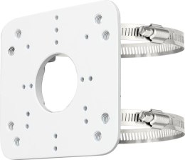 BCS-ASM-ATU-B BCS Line mały adapter słupowy do puszki montażowej