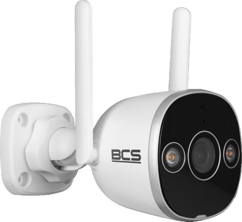 Kamera IP 5Mpx BCS-B-THOME01(2.0) tubowa serii BCS Basic