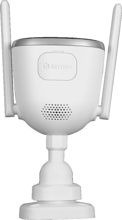 Kamera IP 5Mpx BCS-B-THOME01(2.0) tubowa serii BCS Basic