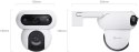 Kamera IP Ezviz HB90 z panelem solarny 8W dual 4MP+4MP Wi-Fi AOV