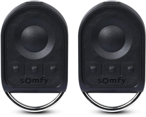 Napęd bramy przesuwnej Somfy Elixo 3S+IO Comfort Pack zestaw do 600kg  (1246488)