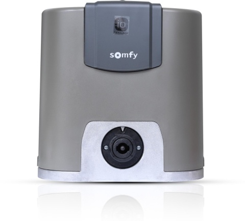 Napęd bramy przesuwnej Somfy Elixo 3S+IO Comfort Pack zestaw do 600kg  (1246488)
