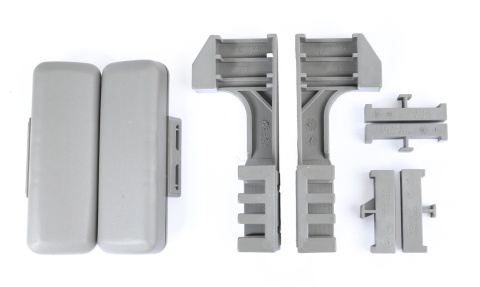 Napęd bramy przesuwnej Somfy Elixo 3S+ M IO Standard Pack zestaw do 600kg  (1246491)