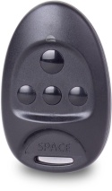 Napęd bramy garażowej CAME HG1000 HOME SL SPACE, zestaw z szyną łańcuchową
